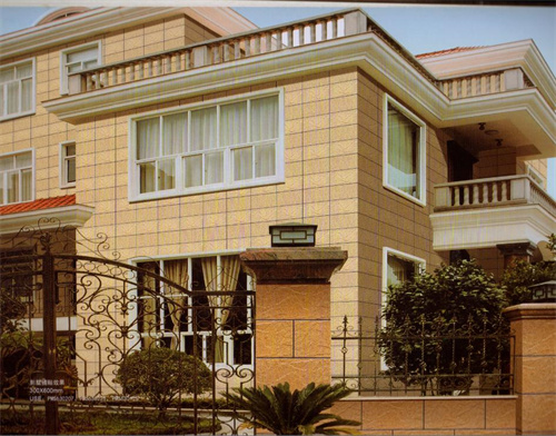 外墙砖规格是多少