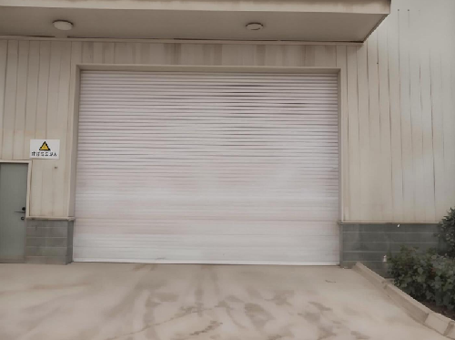 电动卷帘门怎样调节上限位和下限位