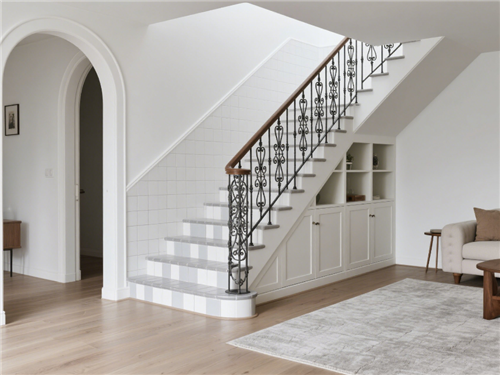 楼梯改造最简单方法