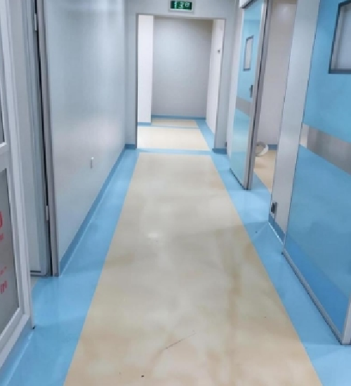 医院地面塑胶地板多少钱一平方