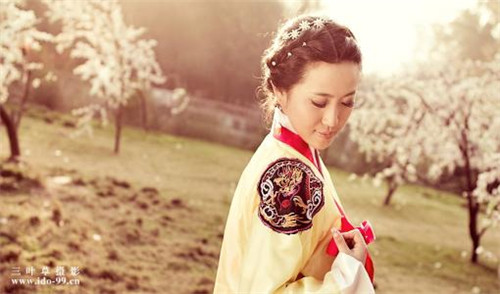 南山婚纱摄影推荐 拍婚纱照可以先拍后付钱吗