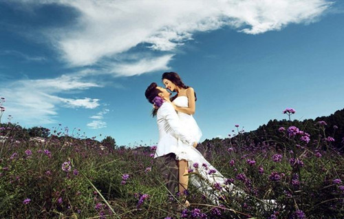 普罗旺斯婚纱摄影多少钱  普罗旺斯拍婚纱照几月份去