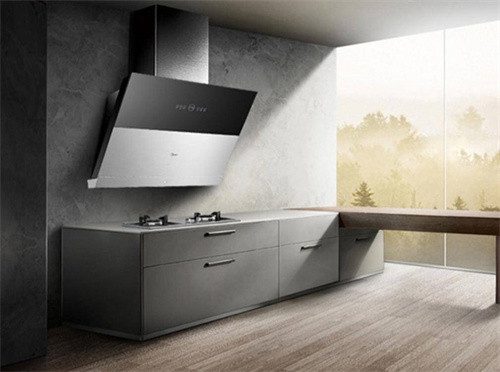 侧吸抽油烟机安装高度是多少