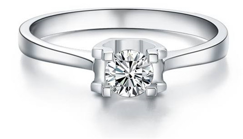 12克拉钻戒多少钱  12克拉钻戒有多大