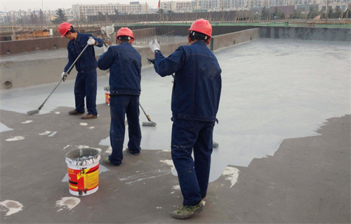 防水补漏那个公司好