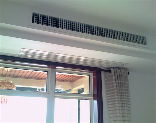 中央空调清洗方法和步骤是什么