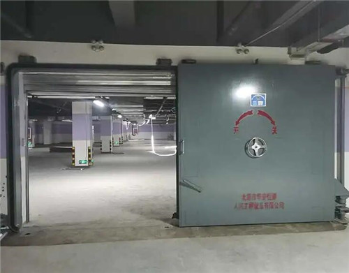 人防密闭门和防护密闭门区别是什么