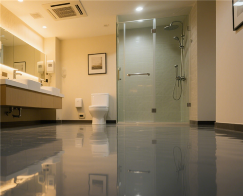 手把手教你看懂地坪漆施工6道工序工艺