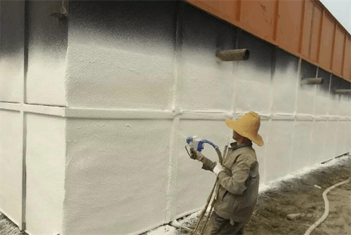 聚氨酯发泡保温喷涂多少钱一平方