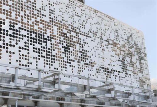 冲孔铝板多少钱一平米