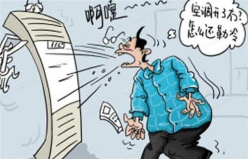 空调不制冷的原因有六种   空调不制解决方案