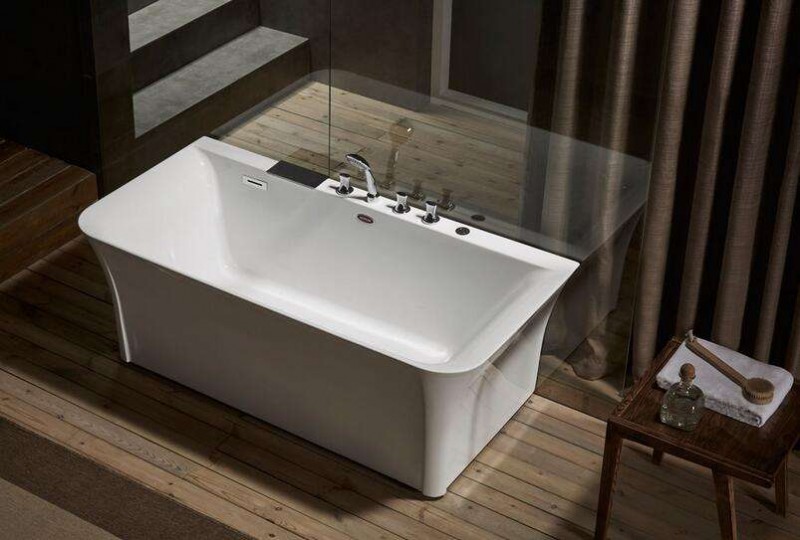 最详细的常见浴缸尺寸大全，没有之一