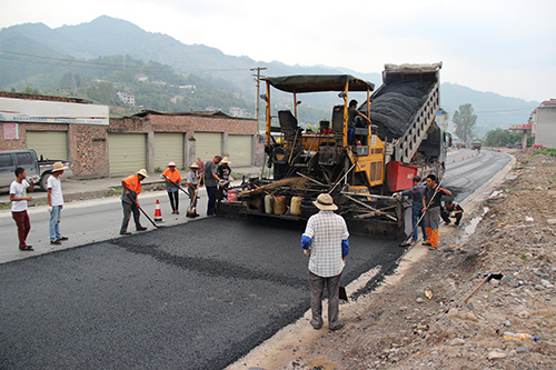 混凝土路面施工机械有哪些