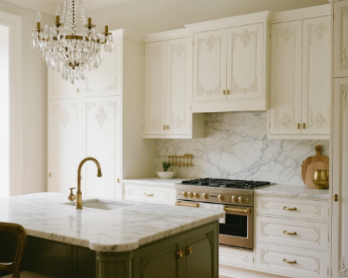 整体厨房橱柜多少钱一米