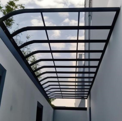 雨棚用什么材料经久耐用