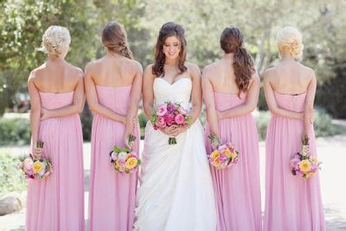 伴娘需要做什么  伴娘必须牢记的十大任务