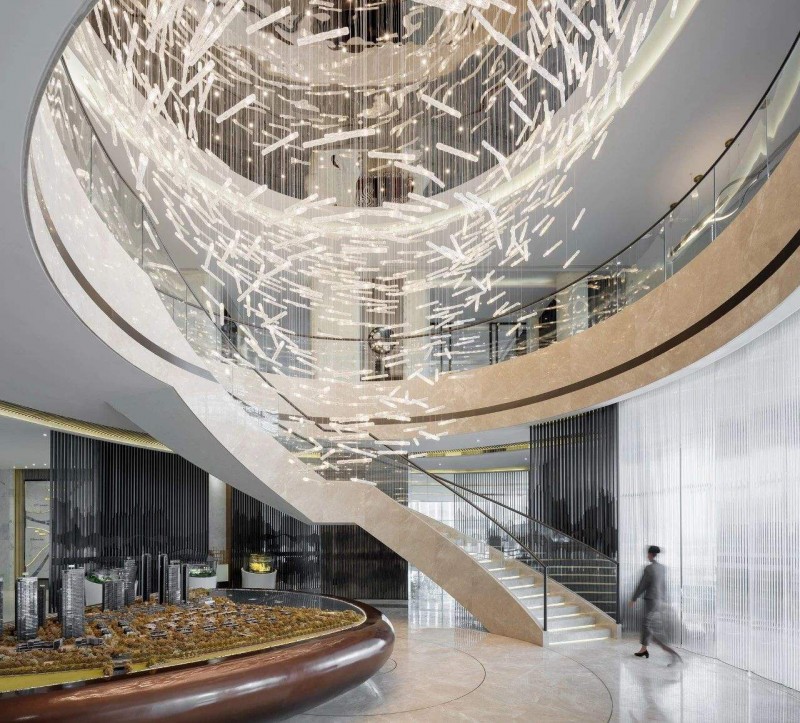 意大利吊灯式什么样子