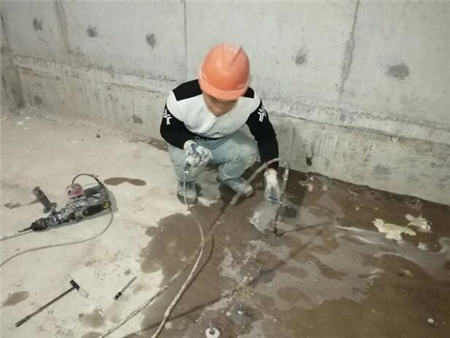 防水注浆堵漏一般怎么收费