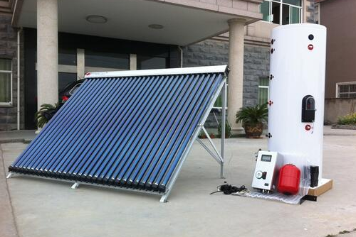 太阳能热水器电加热怎么用