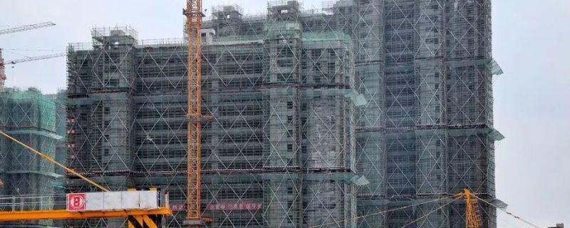 盖楼的施工步骤有哪些