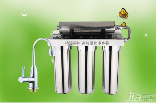 爱惠浦净水器怎么样 爱惠浦净水器好不好