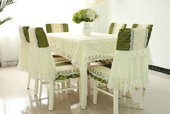 椅子套的做法大全 冬季DIY巧做椅套