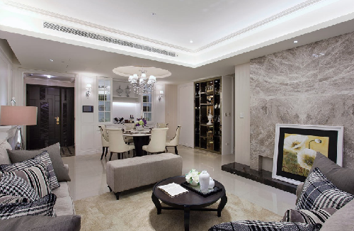 三室一厅怎么装修好看