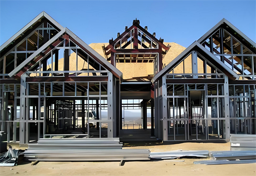 钢架结构房子要多少钱一平方