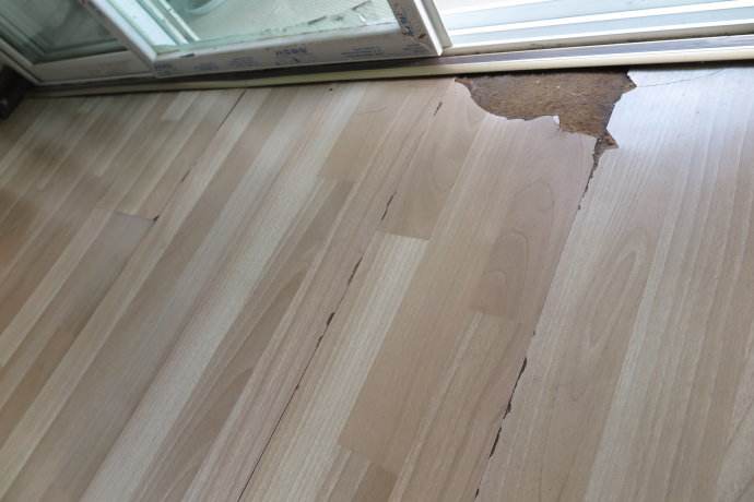 地板破损怎么办？常见的木地板修复方法