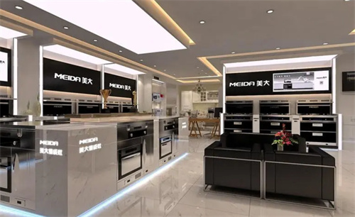 美大集成灶排名第几名