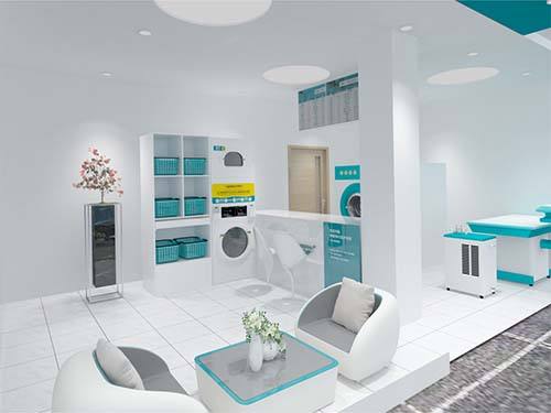 一套干洗设备大概需要多少钱