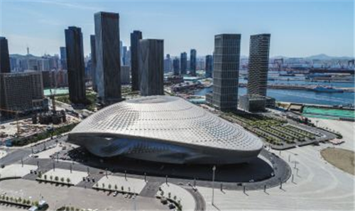 大连花园口经济区是什么现状