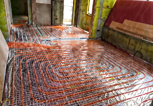 铺地暖的正确方法和步骤是什么