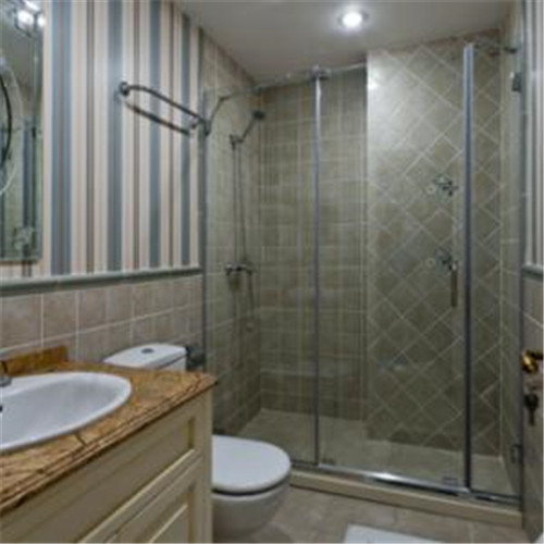 卫生间玻璃隔断一般多少钱  卫生间做玻璃隔断六大注意事项