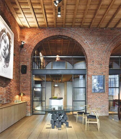 为什么砖墙会起硝