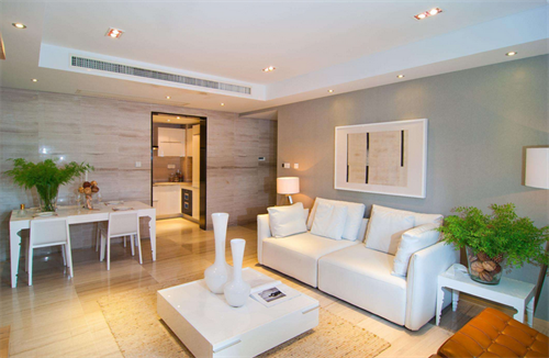 中央空调制热怎么调