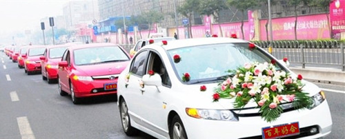 长沙婚车出租价格表  婚车用什么车好