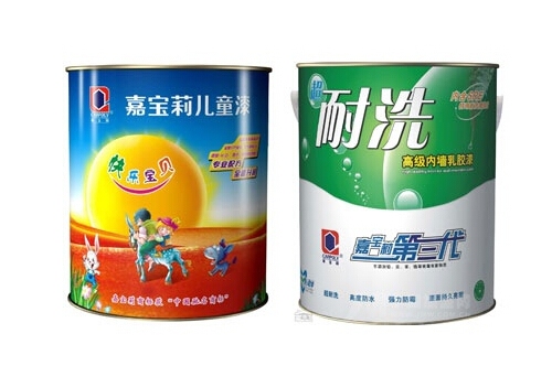 嘉宝莉漆价格表：墙面漆价格、木器漆价格