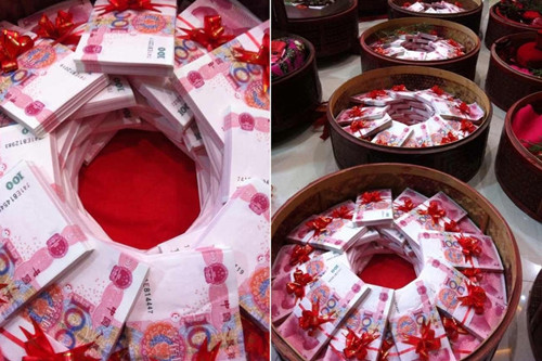 订婚礼金一般是多少  订婚礼金吉利数字