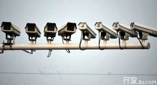 安装有方法，监控探头安装流程