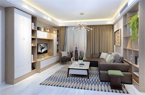 全屋定制多少钱一平方