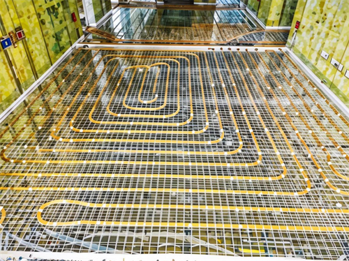 地暖价格每平方多少钱