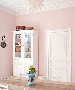 粉色房间——粉色房间装修效果图