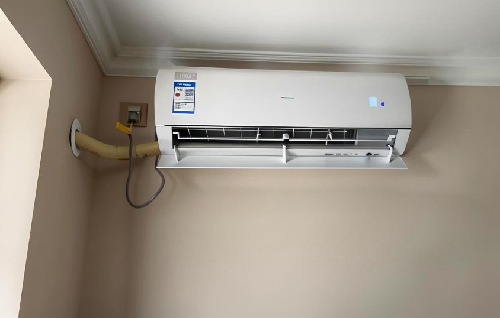 空调五级能耗一晚上多少钱