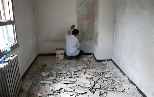 旧墙翻新多少钱一平方