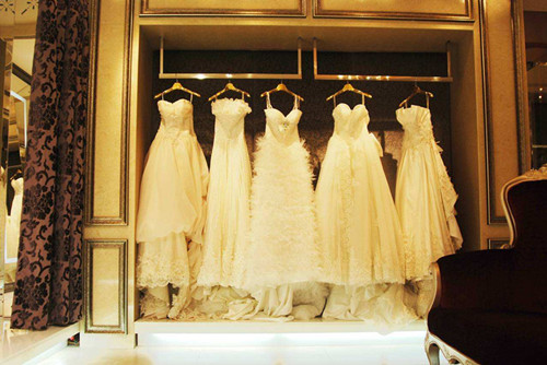 北京婚纱街在哪里  北京购买婚纱的技巧与攻略