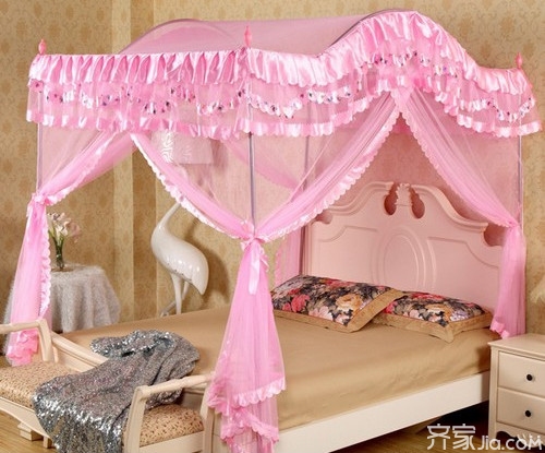 蚊帐的安装方法 让你夏天不再被蚊虫叮咬