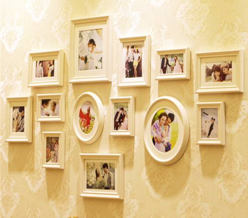 婚纱照怎么挂墙上 挂结婚照禁忌