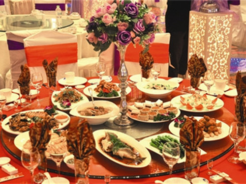 酒店婚宴菜单大全 结婚酒席菜品的真正含义