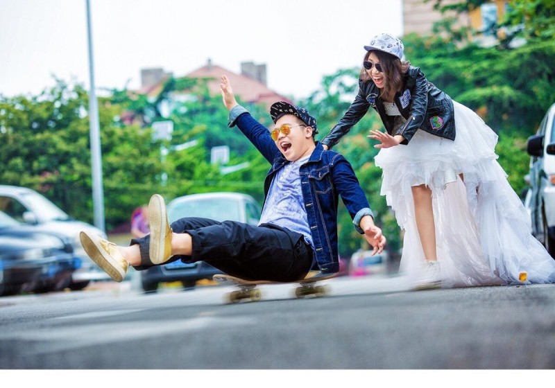 婚纱照十大风格主题推荐 婚纱照主题风格大全